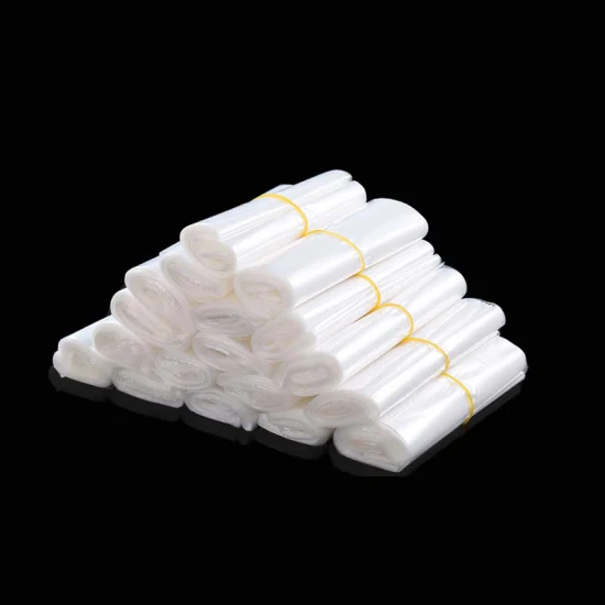 Bolsas de tubo de película retráctil POF de poliolefina de material plástico biodegradables ecológicas